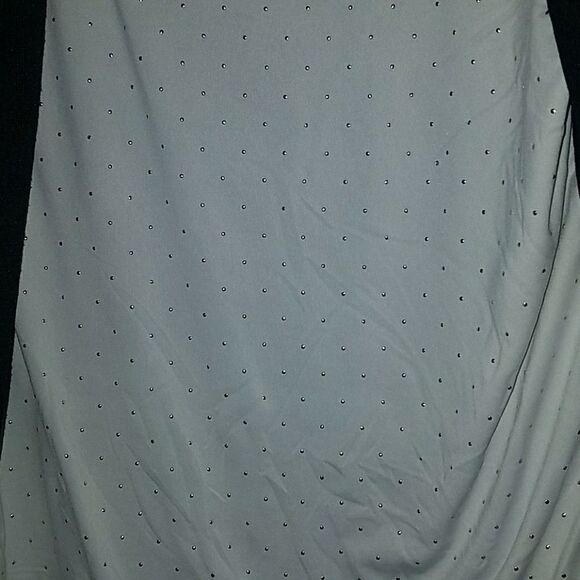 Cathy Daniels 1pc layered top Sz M EUC - Picture 2 of 4